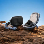 AMagisn ChicLite Series Action Camera Mini Carrying Case For Insta360, DJI Osmo Action & GoPro Hero