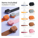 AMagisn ChicLite Series Action Camera Mini Carrying Case For Insta360, DJI Osmo Action & GoPro Hero