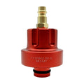 ZK375 For Tesla Model 3 / Y Radiator Leak Test Adapter Coolant Replacement Connector 1130942-00-B, 1130942-00-B