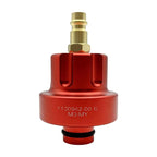ZK375 For Tesla Model 3 / Y Radiator Leak Test Adapter Coolant Replacement Connector 1130942-00-B, 1130942-00-B