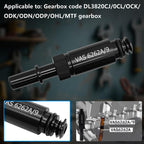 ZK0490 For Volkswagen / Audi 7-Speed Wet Dual Clutch Transmission Oil Filling Connector VAS 6262A/9, VAS 6262A/9