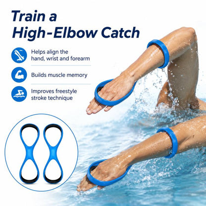 Figure-eight Swimming High Elbow Device Arm Corrector