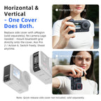 aMagisn Bluetooth Xplorer Grip Kit, For Insta360 GO Ultra