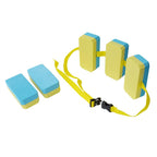 Swimming Waist Belt With Back Float Board