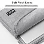 Baona BN-Z002 Laptop Case Waterproof Notebook Protective Bag Slim Computer Pouch, 11 inch Gray, 11 inch Black, 13 inch Gray, 13 inch Black, 14/15 inch Gray, 14/15 inch Black, 15.6 inch Gray, 15.6 inch Black, 13 inch Gray Handheld, 13 inch Black Handhel...