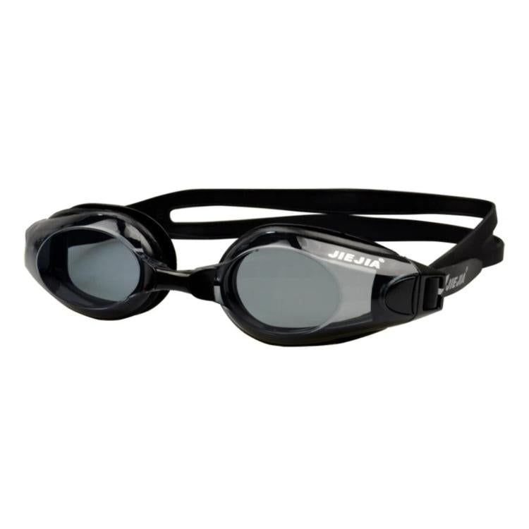 JIEJIA High-Definition Plain Waterproof Anti-fog Swimming Goggles