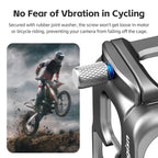 AMagisn Metal Frame Case For Insta360 Ace Pro 2 / Ace Pro / Ace Aluminum Utility Cage With Cold Shoe