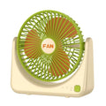 Desktop Mini USB Rechargeable Portable Fan