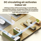 Desktop Mini USB Rechargeable Portable Fan