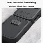 For DJI Osmo Pocket 4P BRDRC Portable Protective Case