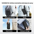For DJI Osmo Pocket 4P BRDRC Portable Protective Case
