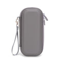 For Insta360 Luna Ultra Portable Carrying Case Hard EVA Travel Storage Bag with Carabiner