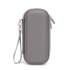 For Insta360 Luna Ultra Portable Carrying Case Hard EVA Travel Storage Bag with Carabiner