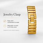 BS Bee Sister FA1927 Womens Vintage Watch Elegant Asymmetrical Geometric Quartz Watch With Metal Strap