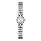BS Bee Sister FA1841 Vintage Women Bracelet Watch Dainty Small Dial Rhinestone Quartz Dress Watch for Ladies