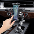 Car Center Console Cup Holder Navigation Phone/Tablet Holder, S258