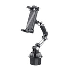 Car Center Console Cup Holder Navigation Phone/Tablet Holder, S258