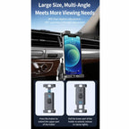 Car Center Console Cup Holder Navigation Phone/Tablet Holder, S258