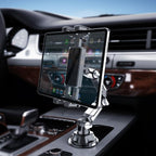 Car Center Console Cup Holder Navigation Phone/Tablet Holder, S258