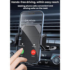 Car CD Slot Rotatable Phone Navigation Holder, Car CD Slot