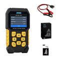 AUTOOL BT460 2.8 Inch Screen Car Battery Tester Battery Life & Capacity Analyzer