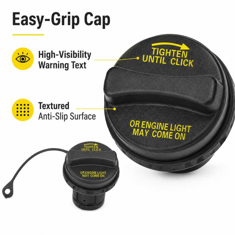 For Ford Escape / Lincoln Fuel Tank Cap XU5A9030JB / 6L8Z-9030-B / XU5Z-9030-JA, For Ford