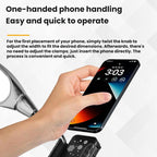 Motorcycle Semiconductor Cooling Mobile Phone Live Streaming Heat Sink Bracket, Handlebars