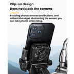 Motorcycle Semiconductor Cooling Mobile Phone Live Streaming Heat Sink Bracket, Handlebars