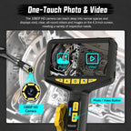 AUTOOL SVB305 1080P High Definition Visual Endoscope Deposit Inspection Tool For Auto Engine Maintenance, SVB305