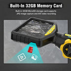 AUTOOL SVB305 1080P High Definition Visual Endoscope Deposit Inspection Tool For Auto Engine Maintenance, SVB305