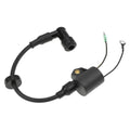 For Yamaha 2 Stroke 40HP / 50HP Outboard Motor Ignition Coil 6H5-85570-00, 6H5-85570-00