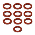 For Yamaha Outboard Motor Oil Drain Screw Gasket 90430-08020 / 90430-08021-00, 90430-08020