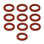 For Yamaha Outboard Motor Oil Drain Screw Gasket 90430-08020 / 90430-08021-00, 90430-08020