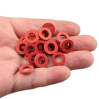 For Yamaha Outboard Motor Oil Drain Screw Gasket 90430-08020 / 90430-08021-00, 90430-08020