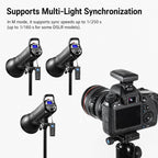 Godox RT16 Flash Trigger Studio Light Photography Light DSLR Camera Remote Control Wireless Sync Trigger, Transmitter, Receiver, Transmitter+Receiver, Transmitter+2 Receiver, Transmitter+3 Receiver