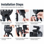 Godox DM16 Camera Flash Sync Universal Wireless Trigger For DSLR Cameras, Transmitter, Receiver, Transmitter+Receiver, Transmitter+2 Receiver, Transmitter+3 Receiver