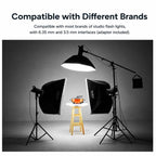 Godox DM16 Camera Flash Sync Universal Wireless Trigger For DSLR Cameras, Transmitter, Receiver, Transmitter+Receiver, Transmitter+2 Receiver, Transmitter+3 Receiver