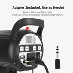 Godox AT-16 Wireless Trigger 16-Channel Flash Receiver Universal Camera Trigger, Transmitter, Receiver, Transmitter+Receiver, Transmitter+2 Receiver, Transmitter+3 Receiver