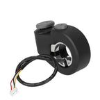 For Segway Ninebot MAX G2 Horn & Turn Signal Switch Assembly Electric Scooter Handlebar Control Button, Horn & Turn Signal Switch