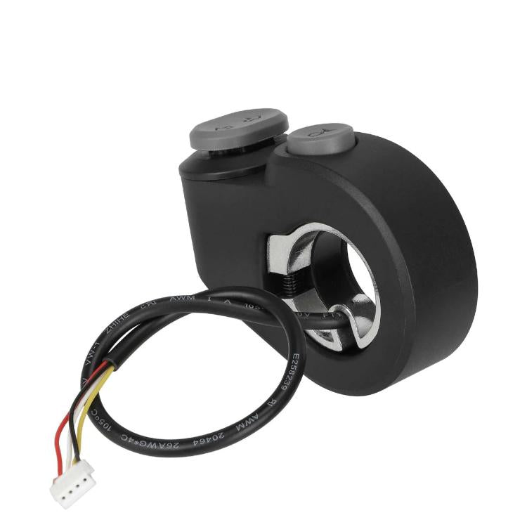 For Segway Ninebot MAX G2 Horn & Turn Signal Switch Assembly Electric Scooter Handlebar Control Button, Horn & Turn Signal Switch