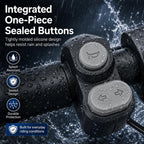 For Segway Ninebot MAX G2 Horn & Turn Signal Switch Assembly Electric Scooter Handlebar Control Button, Horn & Turn Signal Switch