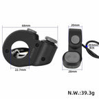 For Segway Ninebot MAX G2 Horn & Turn Signal Switch Assembly Electric Scooter Handlebar Control Button, Horn & Turn Signal Switch