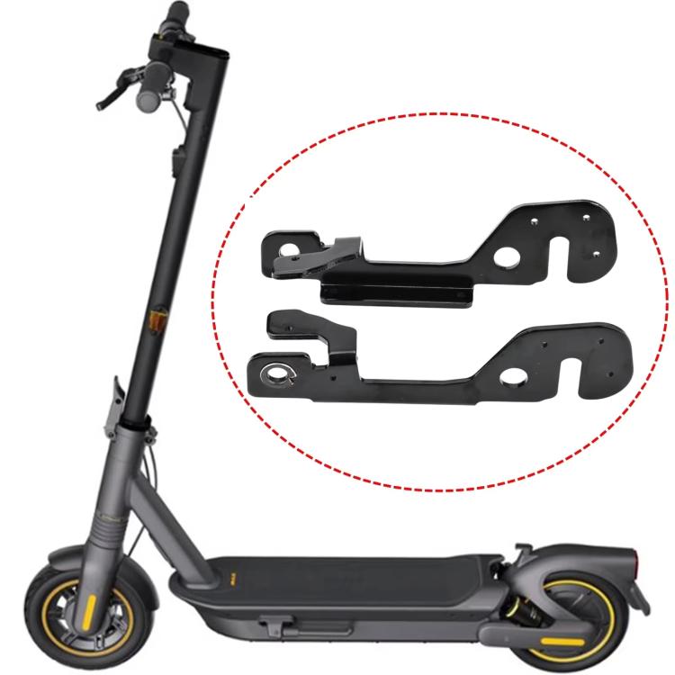 For Segway Ninebot MAX G2 Electric Scooter Front Fork Suspension Swing Arm Repair Parts, Right Side, Left Side