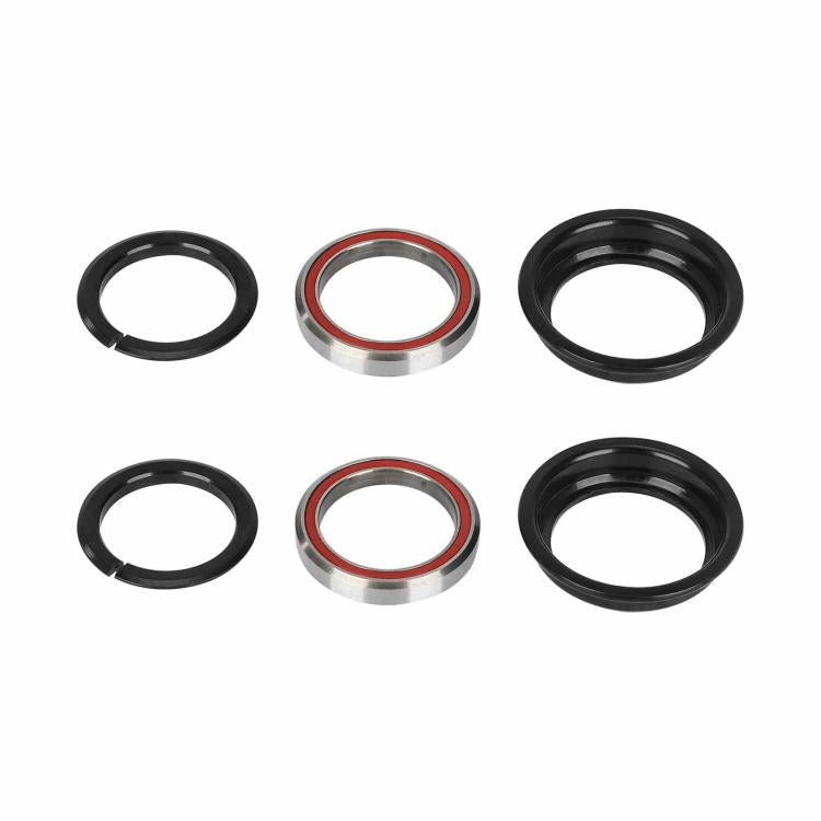6-Piece Electric Scooter Headset Steering Bearing Kit For KuKirin G2 Pro/G2 Master/G3 Pro/T3, Headset Steering Bearing Kit