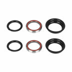 6-Piece Electric Scooter Headset Steering Bearing Kit For KuKirin G2 Pro/G2 Master/G3 Pro/T3, Headset Steering Bearing Kit