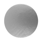 BY-1761 42cm Universal Sun Protection Heat Wheel Cover 190T Silver Coated Fabric Steering Wheel Sun Shade Cover