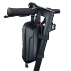 2L Waterproof Electric Scooter Handlebar Bag EVA Hard Shell Front Hanging Storage Pack for Bicycles, 2L