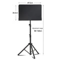 PERSEUS Portable Folding Music Stand Guitar & Violin Music Stand, 1.6m Solid Frosted Finish, 1.7m 3-Fold With Bag, 1.75m Bolded Black, 1.75m Bolded Silver, 1.7m Flagship Black, 1.7m Flagship White, 1.75m 2-Layer Flagship, 1.9m Foldable Flagship