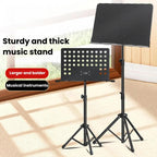 PERSEUS Portable Folding Music Stand Guitar & Violin Music Stand, 1.6m Solid Frosted Finish, 1.7m 3-Fold With Bag, 1.75m Bolded Black, 1.75m Bolded Silver, 1.7m Flagship Black, 1.7m Flagship White, 1.75m 2-Layer Flagship, 1.9m Foldable Flagship
