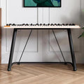 Portable Widened Thickened Electronic Piano Metal U-shaped Frame